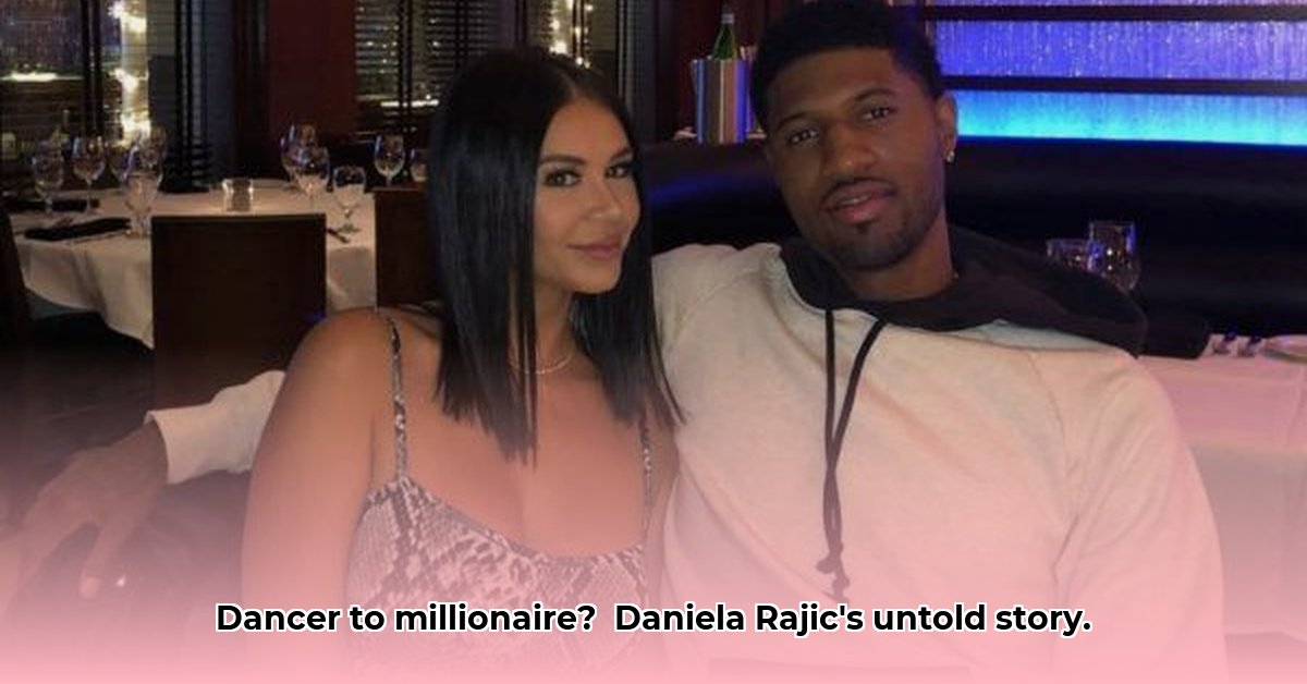 daniela-rajic-net-worth